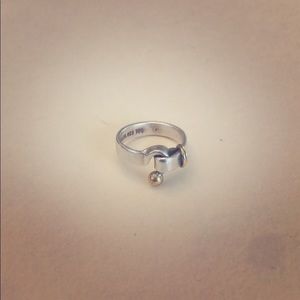 Tiffany and Co. hook ring